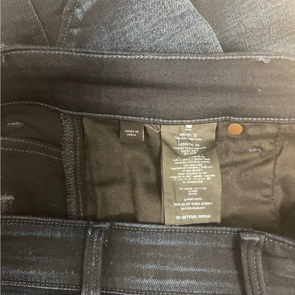 G Star 5620 3D Jeans - Picture 4 of 7